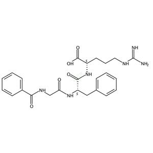 Hippuryl-L-phenylalanyl-L-arginine  73167-83-6