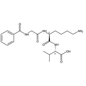 L-Valine,N-benzoylglycyl-L-lysyl-  315229-41-5 