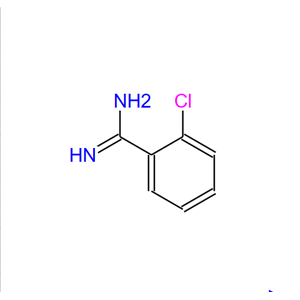 2-氯苄胺盐酸盐,2-CHLORO-BENZAMIDINE