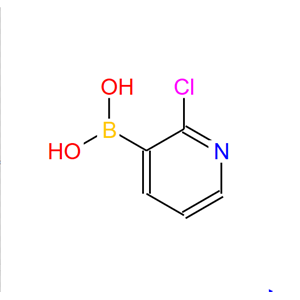 2-氯吡啶-3-硼酸