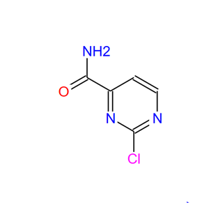 2-氯嘧啶-4-酰胺