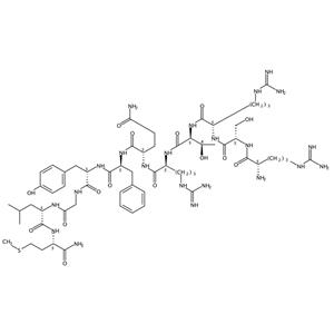 血激肽1，小鼠  Hemokinin 1(mouse)  208041-90-1