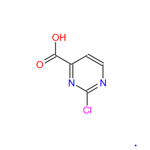 2-氯-4-嘧啶甲酸