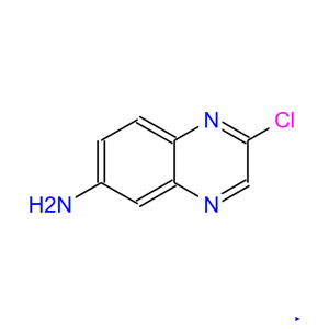 2-氯喹喔啉-6-胺