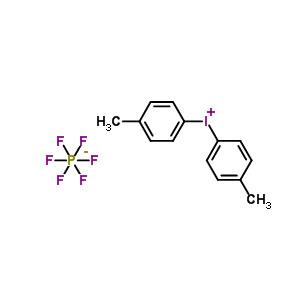 4,4'-二甲苯基碘六氟磷酸鹽 有機(jī)合成 60565-88-0