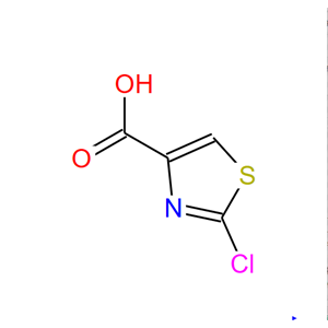 2-氯噻唑-4-甲酸,2-CHLORO-1,3-THIAZOLE-4-CARBOXYLIC ACID