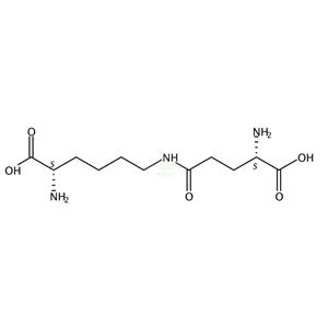 Nε(γ-Glutamyl)lysine  17105-15-6 