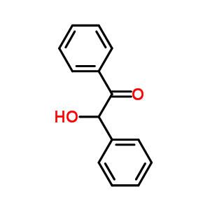 2-羟基-2-苯基苯乙酮 光增感剂、消泡剂  119-53-9
