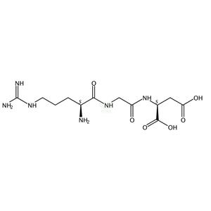 精氨酰-甘氨酰-天冬氨酸  Arg-Gly-Asp   99896-85-2