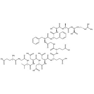 Fibrinopeptide BA(human)  103213-49-6