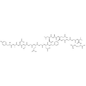 人[Tyr0] Fibrinopeptide A肽