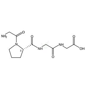 Glycyl-L-prolylglycylglycine  13054-03-0 