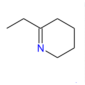  2-乙基-3,4,5,6-四氢吡啶