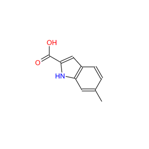 6-甲基-1H-吲哚-2-羧酸,6-METHYL-1H-INDOLE-2-CARBOXYLIC ACID