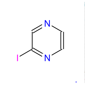  2-碘吡嗪