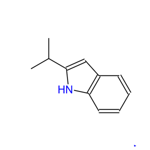 2-异丙基吲哚,2-isopropyl-1H-indole