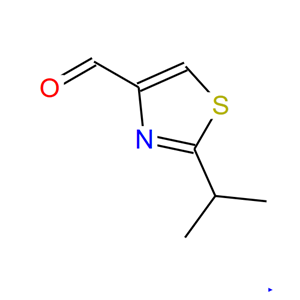 2-异丙基噻唑-4-甲醛