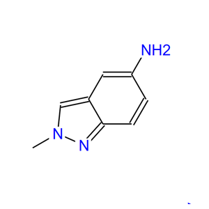 2-甲基-5-氨基-2H-吲唑