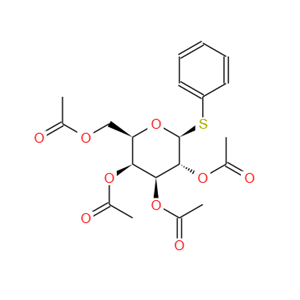 苯基 2,3,4,6-四-O-乙酰基-β-D-硫代吡喃半乳糖苷,Phenyl 2,3,4,6-tetra-O-acetyl-β-D-thiogalactopyranoside