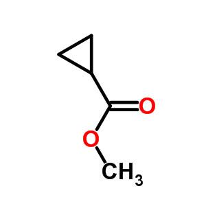 环丙甲酸甲酯,Methyl cyclopropanecarboxylate