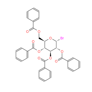 2-D-溴化吡喃葡糖-四苄酯