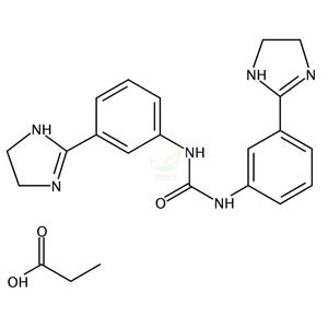 咪多卡二丙酸盐,Imidocarb Dipropionate