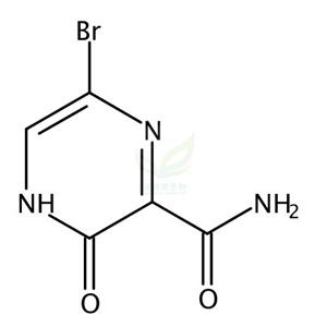 6-溴-3-羟基吡嗪-2-甲酰胺,6-Bromo-3-hydroxypyrazine-2-carboxamide