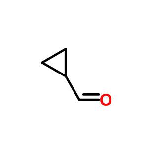环丙基甲醛 有机合成 1489-69-6