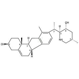 藜芦胺  Veratramine   60-70-8