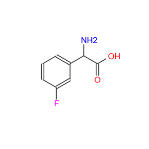  DL-3-氟苯基甘氨酸