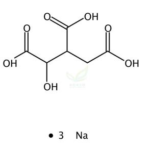 异柠檬酸钠,Sodium isocitrate
