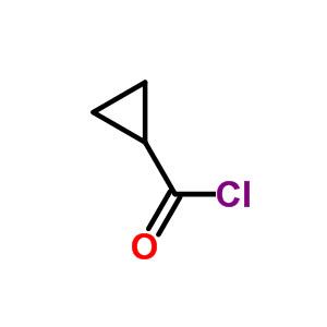 环丙甲酰氯 中间体 4023-34-1
