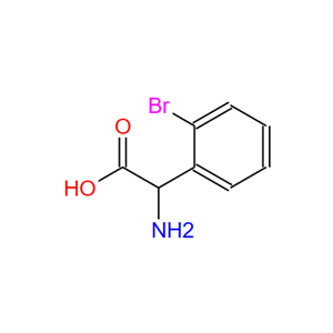 氨基(2-溴苯基)乙酸