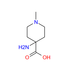 4-氨基-1-甲基-4-哌啶羧酸