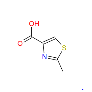 2-甲基-1,3-噻唑-4-羧酸