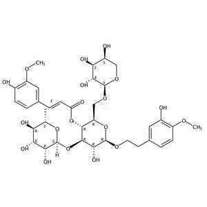 安格洛苷C  Angoroside C  115909-22-3