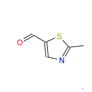 5-醛基-2-甲基噻唑