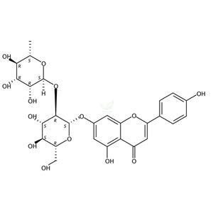 野漆树苷  Rhoifolin  17306-46-6