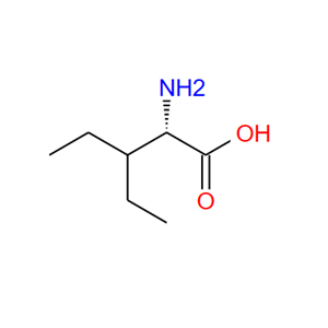 2-氨基-3-乙基戊酸,2-AMINO-3-ETHYL-PENTANOIC ACID