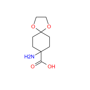 1-氨基-4-恶环己烷羧酸乙烯
