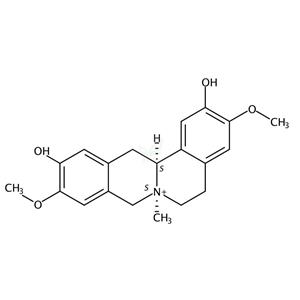 黄柏碱  Phellodendrine 6873-13-8
