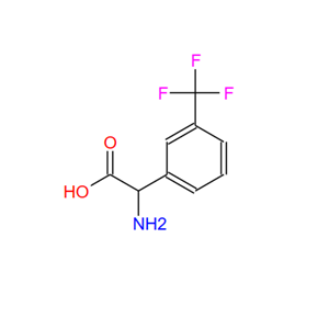 3-三氟甲基-DL-苯基甘氨酸