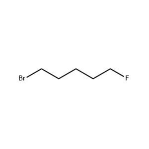 1-氟-5-溴戊烷,1-bromo-5-fluoropentane