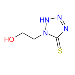 1-羟乙基-5-巯基-1H-四氮唑,2-(5-Mercaptotetrazole-1-yl)ethanol