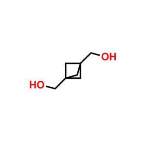 双环[1.1.1]戊烷-1,3-二基二甲醇  1678528-03-4