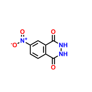 6-硝基-2,3-二氢酞嗪-1,4-二酮