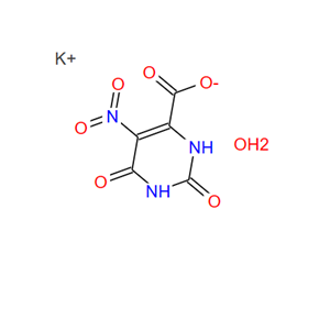 5-硝基乳清酸钾盐单水合物,5-NITROOROTIC ACID, POTASSIUM SALT MONOHYDRATE, 98