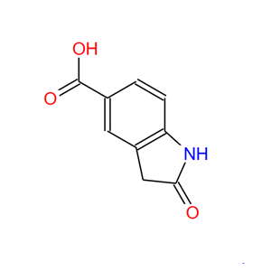 5-羧基吲哚-2-酮,5-CARBOXYOXINDOLE