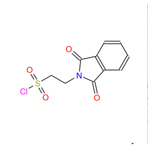 2-苯二(甲)酰亚氨基乙烷磺酰氯