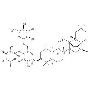 柴胡皂苷C,Saikosaponin C